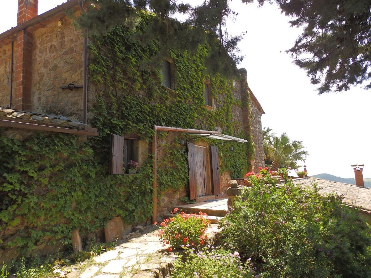 Casa Marju Montemassi Exterior foto