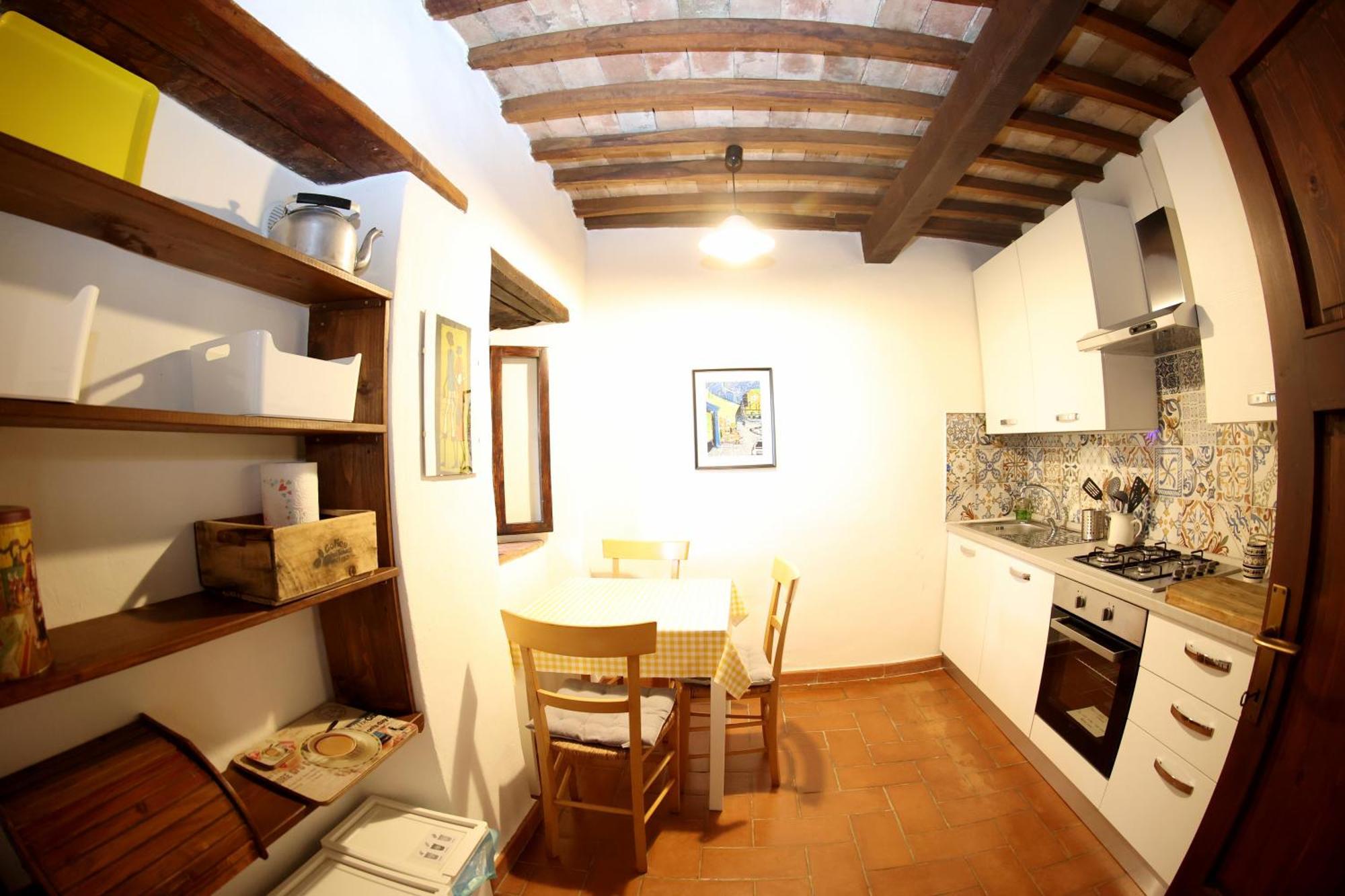 Casa Marju Montemassi Exterior foto