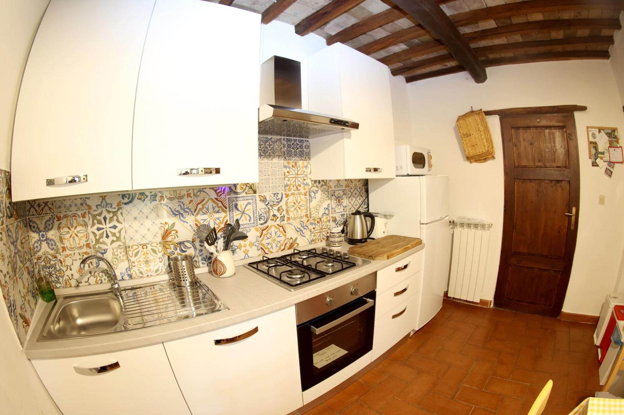 Casa Marju Montemassi Exterior foto