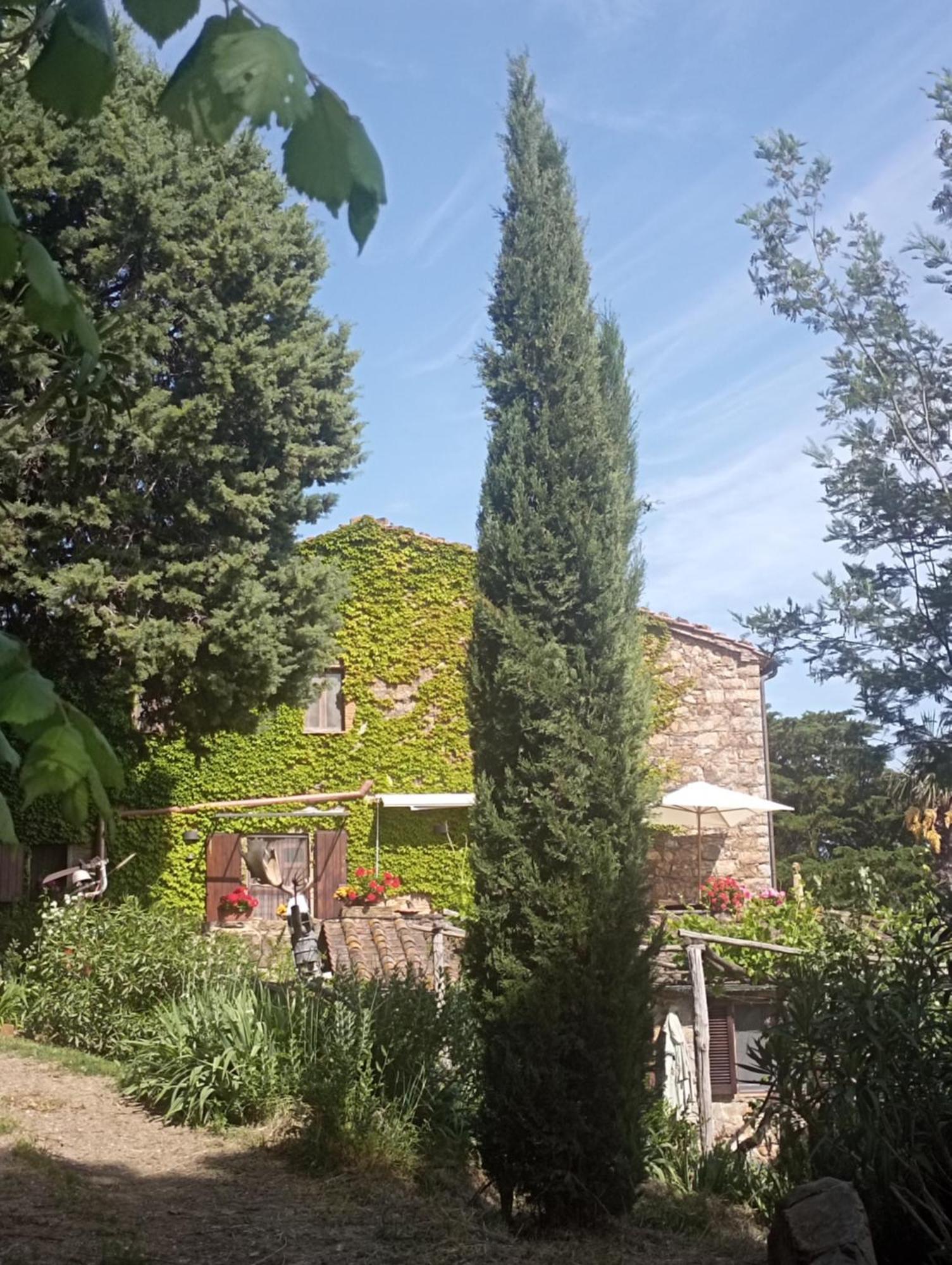Casa Marju Montemassi Exterior foto