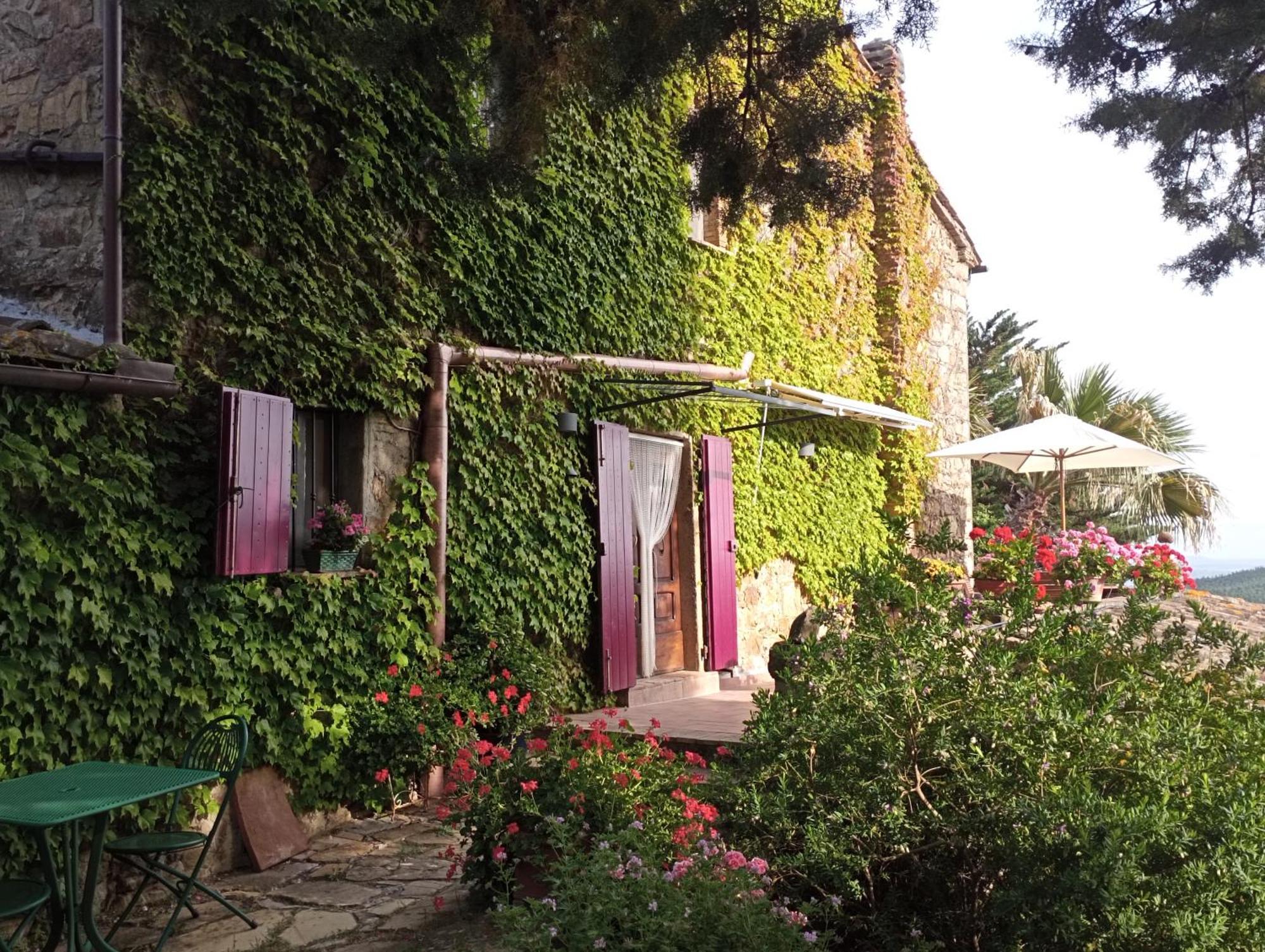 Casa Marju Montemassi Exterior foto