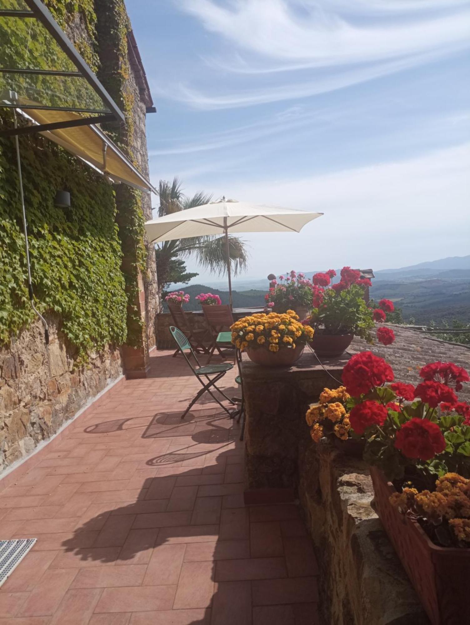 Casa Marju Montemassi Exterior foto