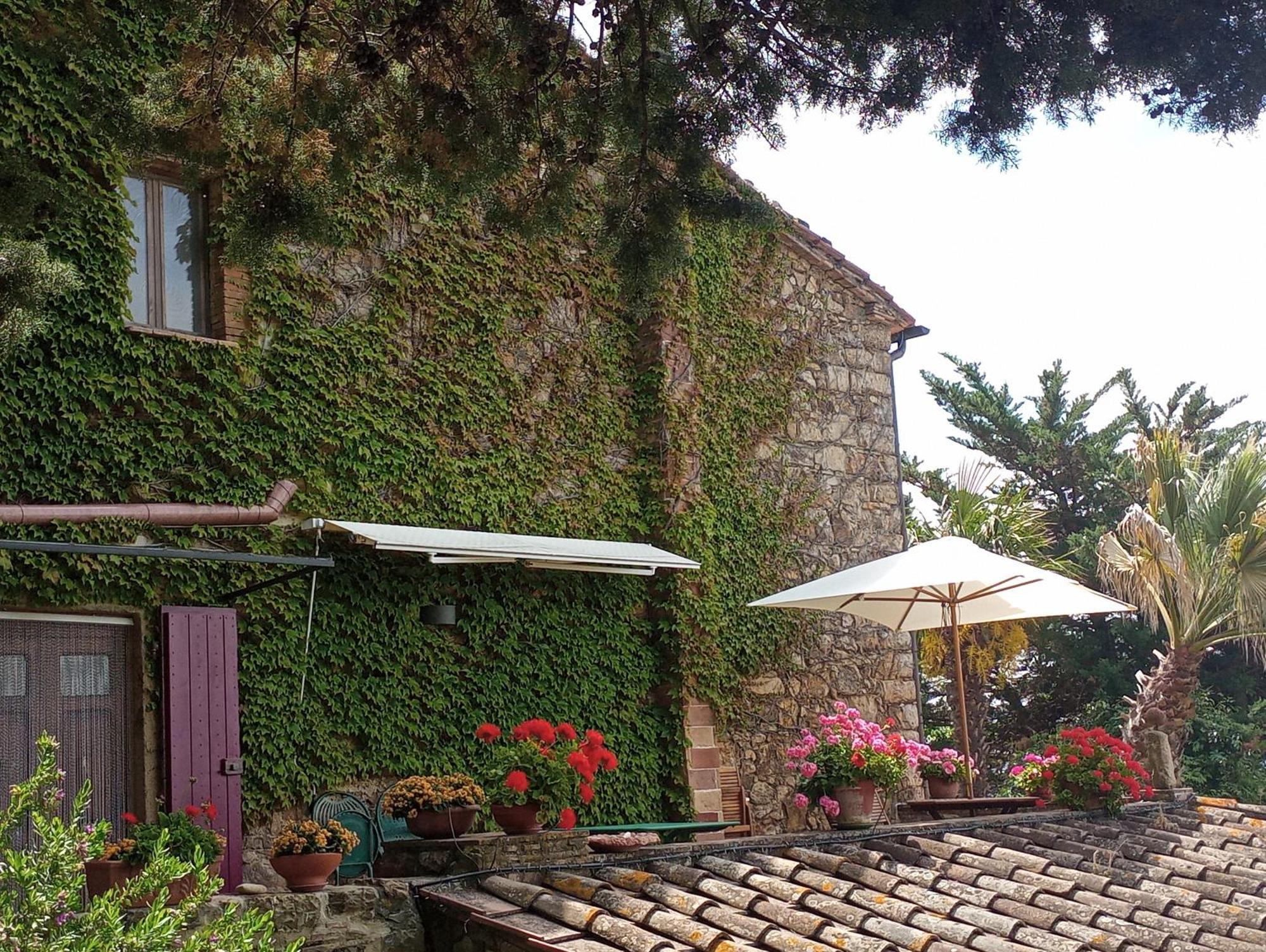 Casa Marju Montemassi Exterior foto